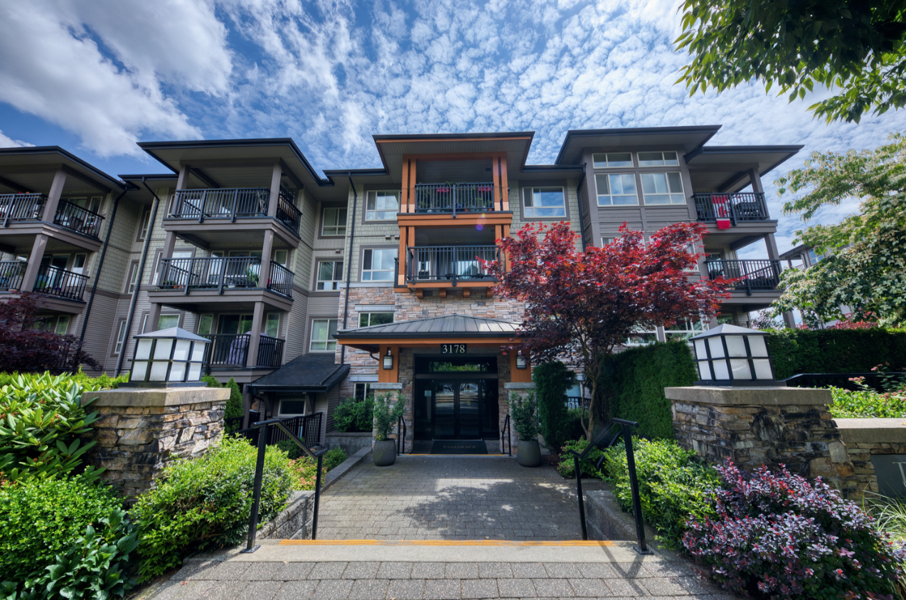 Gorgeous Two Bedroom Unit at Dayanee Springs Coquitlam